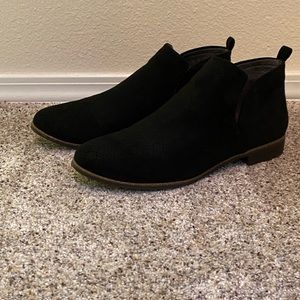 Dr. Scholl’s Rate Ankle Boot Size 9